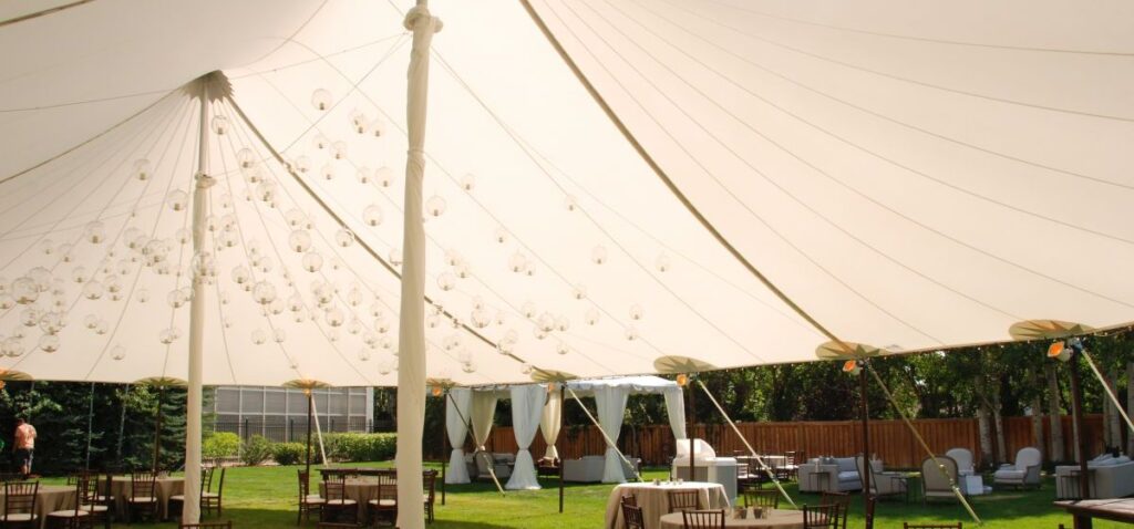 Utah Tents to Rent for Parties & Events | Diamond Event